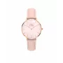 DANIEL WELLINGTON Petite Lumine naiste kell 32mm kahetooniline roosakuldne ja hõbedane roostevaba teras DW00100514