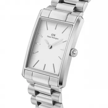 DANIEL WELLINGTON Petite Lumine naiste käekell 35mm roosakuldne roostevabast terasest võrk DW00100701