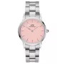 DANIEL WELLINGTON Petite Lumine naiste käekell 36mm hõbedane roostevabast terasest mesh DW00100536