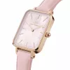 DANIEL WELLINGTON Petite Lumine naiste kell DW00100636 20mm roosakuldse võrk-käevõruga