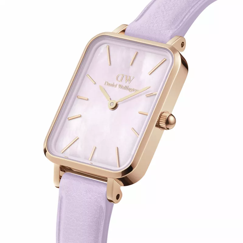DANIEL WELLINGTON Petite Lumine naiste kell DW00100637 20mm hõbedane võrk