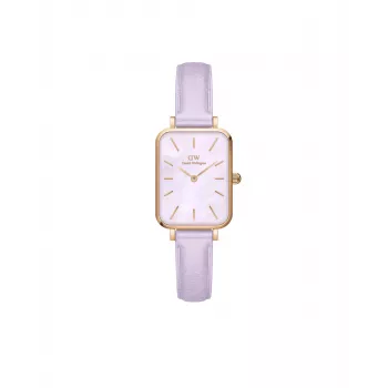 DANIEL WELLINGTON Petite Lumine naiste kell DW00100637 20mm hõbedane võrk