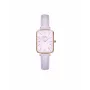 DANIEL WELLINGTON Petite Lumine naiste kell DW00100637 20mm hõbedane võrk