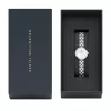 DANIEL WELLINGTON Petite Lumine naistekell DW00100716 22mm hõbedane roostevabast terasest võrkrihm
