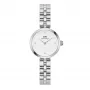 DANIEL WELLINGTON Petite Lumine naistekell DW00100716 22mm hõbedane roostevabast terasest võrkrihm