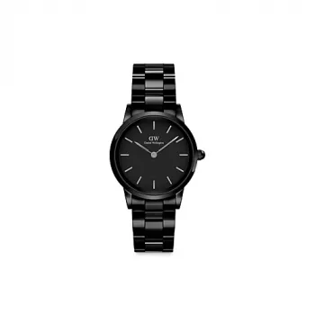 DANIEL WELLINGTON Petite Melrose naiste käekell 28mm roosakuldse võrgust rihmaga DW00100415