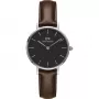 DANIEL WELLINGTON Petite Melrose naiste käekell 28mm roosakuldse võrgust rihmaga DW00100233