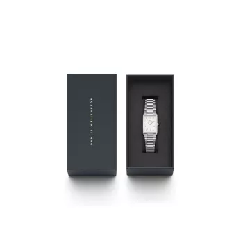 DANIEL WELLINGTON Petite Melrose naiste käekell 32mm roosakuld DW00100700
