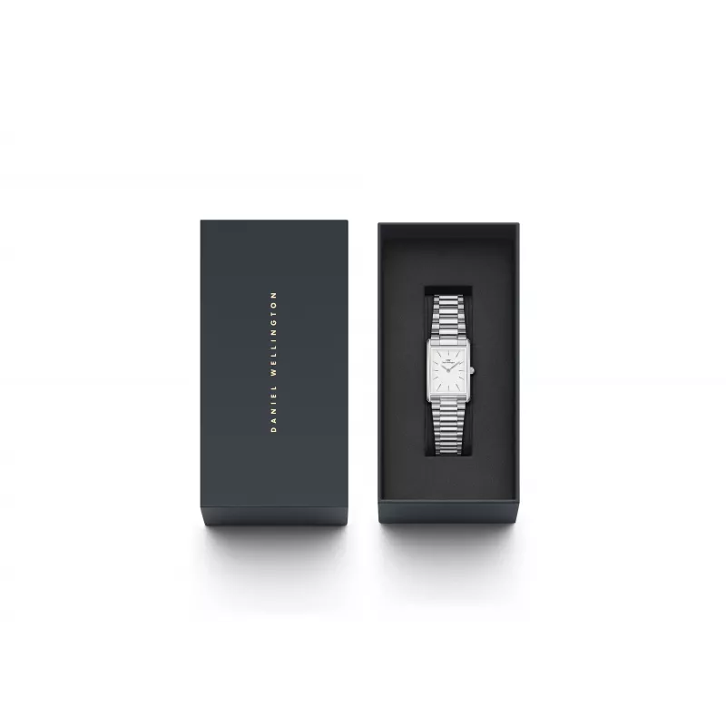 DANIEL WELLINGTON Petite Melrose naiste käekell 32mm roosakuld DW00100700