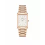 DANIEL WELLINGTON Petite Melrose naiste käekell 35mm roosakuldne roostevabast terasest võrk DW00100702