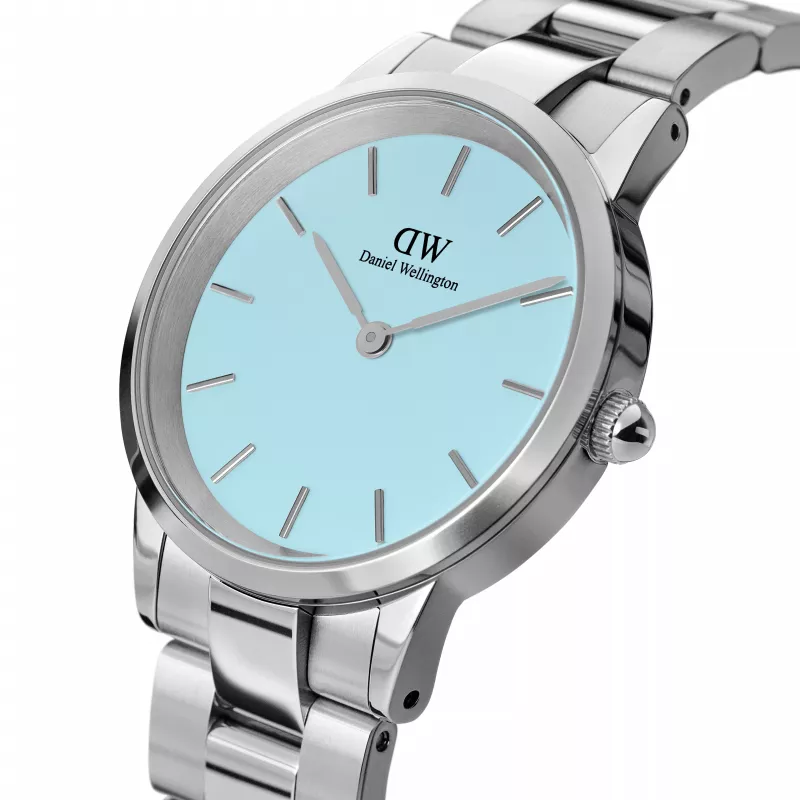 DANIEL WELLINGTON Petite naiste kell 28mm kuldne mesh DW00100540
