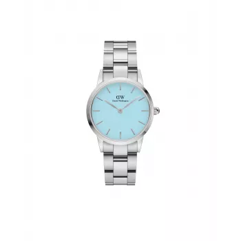 DANIEL WELLINGTON Petite naiste kell 28mm kuldne mesh DW00100540