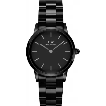 DANIEL WELLINGTON Naiste Kell DW00100414 32mm Roosakuldne Roostevabast Terasest Võrk