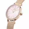DANIEL WELLINGTON Naiste Kell DW00100663 28mm Roosakuldne Roostevabast Terasest Võrk