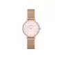 DANIEL WELLINGTON Naiste Kell DW00100663 28mm Roosakuldne Roostevabast Terasest Võrk