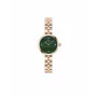 DANIEL WELLINGTON Naiste Kell DW00100721 (22mm) - Roosakuldne Roostevabast Terasest Võrk