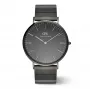 DANIEL WELLINGTON Naiste Kell DW00100777 40mm Roosakuldne NATO