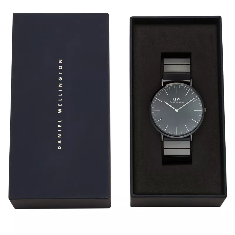 DANIEL WELLINGTON Naiste Kell DW00100778 32mm Roosakuldne Roostevabast Terasest Võrk