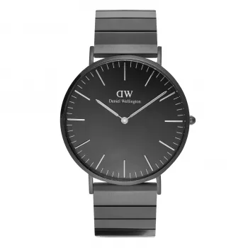 DANIEL WELLINGTON Naiste Kell DW00100778 32mm Roosakuldne Roostevabast Terasest Võrk