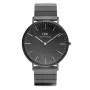 DANIEL WELLINGTON Naiste Kell DW00100778 32mm Roosakuldne Roostevabast Terasest Võrk