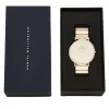 DANIEL WELLINGTON Naiste Kell DW00100779 40mm Roosakuld Must NATO