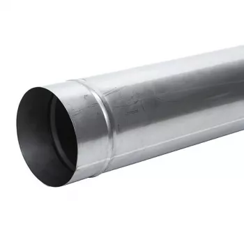 Darco WKL painduv korstnavooder Ø150 mm roostevaba teras kaheseinaline AISI 316L/304 T600 N1 V2 G mitmekütuseline