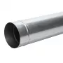Darco WKL painduv korstnavooder Ø150 mm roostevaba teras kaheseinaline AISI 316L/304 T600 N1 V2 G mitmekütuseline