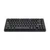 Dark Project ALU81A Terra Nova G3MS Moonstone Switch mehaaniline klaviatuur, US ANSI, must