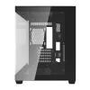 Darkflash C285MP mid-tower arvutikorpus, karastatud klaasist külgpaneel, ATX, must