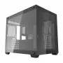 Darkflash C285MP mid-tower arvutikorpus, karastatud klaasist külgpaneel, ATX, must