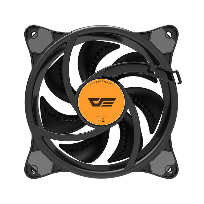 DARKFLASH D1 120mm RGB arvutiventilaator