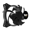 DARKFLASH D1 120mm RGB arvutiventilaator