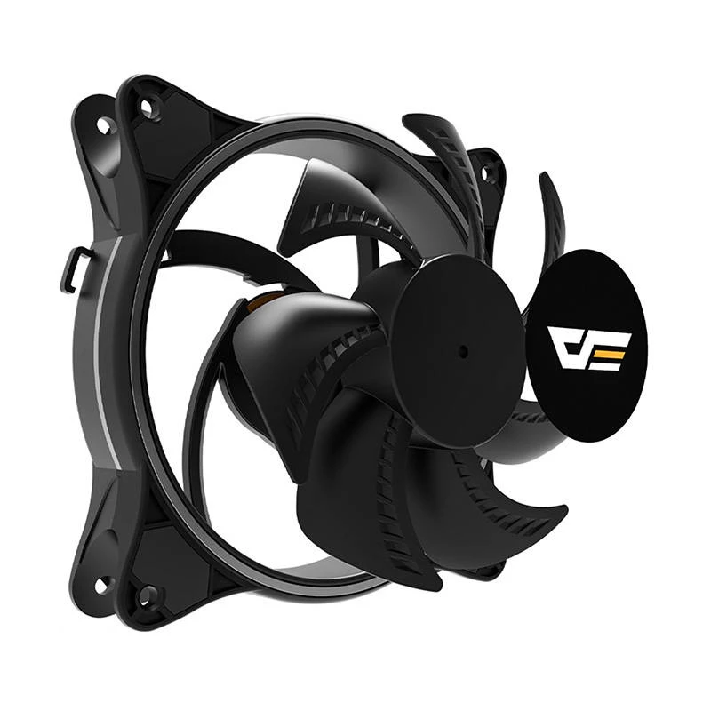 DARKFLASH D1 120mm RGB arvutiventilaator