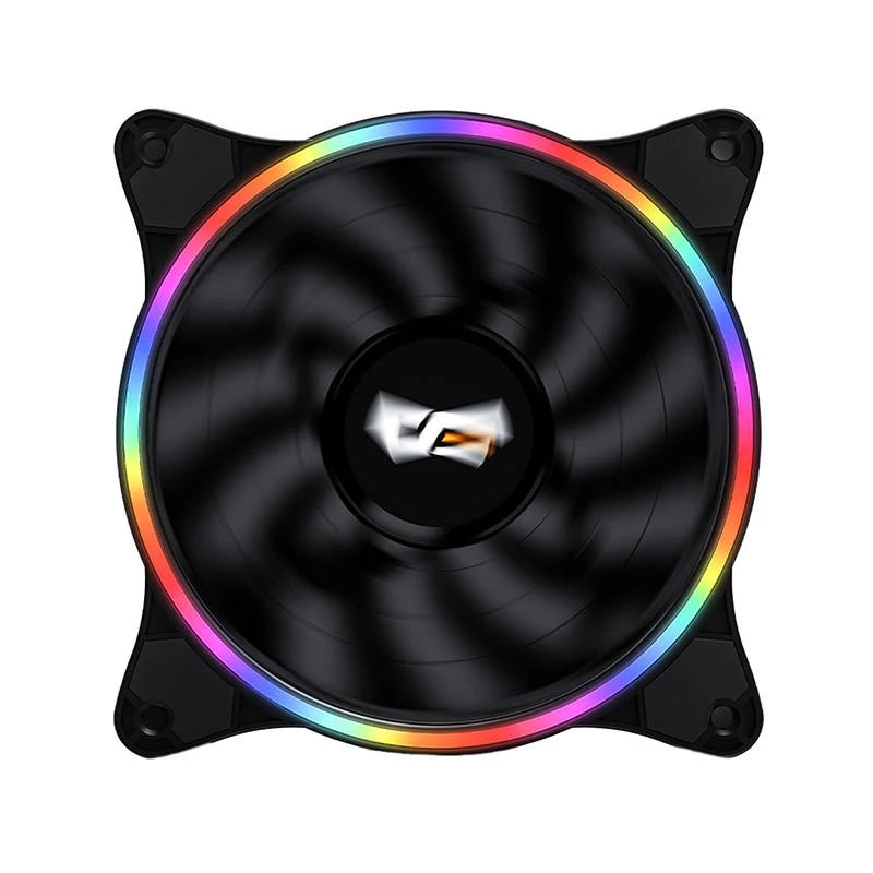 DARKFLASH D1 120mm RGB arvutiventilaator