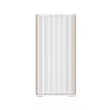 DARKFLASH DS900WS mid-tower valge korpus 4 ARGB ventilaatoriga