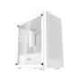 Darkflash M305 Mini Tower arvutikorpus valge (ilma ventilaatoriteta)