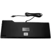 Das Keyboard 4 Professional mehaaniline klaviatuur, Saksa paigutus, Cherry MX Brown, must