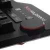 Das Keyboard 4 Professional mehaaniline klaviatuur, Saksa paigutus, Cherry MX Brown, must
