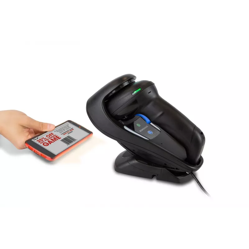 Datalogic Gryphon GD4520 1D/2D juhtmega käsivöötkoodiskanner