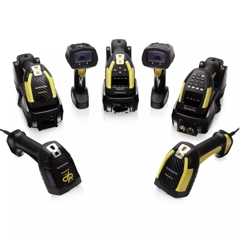 Datalogic PowerScan PBT9600 Standard Range Bluetooth USB Kit - vöötkoodiskanner