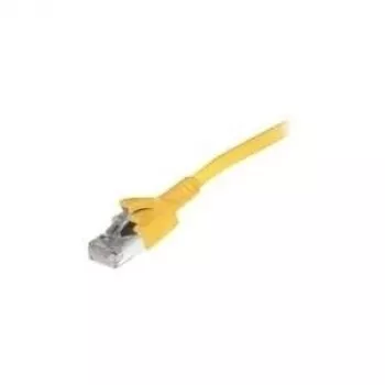 Dätwyler unilan Cat 6a S/FTP patchkaabel, RJ-45 - RJ-45, 0,5 m, LSZH, sinine 653 703