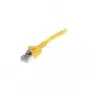 Dätwyler unilan Cat 6a S/FTP patchkaabel, RJ-45 - RJ-45, 0,5 m, LSZH, sinine 653 703