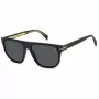 DAVID BECKHAM DB-7111-S-I46 Päikeseprillid Mehed Havana Pruun 56/17/145 mm
