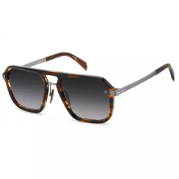 DAVID BECKHAM DB-7136-S-6C5 Päikeseprillid Havana Roheline 56/20/145 mm