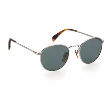 David Beckham DB1005S6LBQT Meeste ruudukujulised atsetaatpäikeseprillid 51/21/145 mm