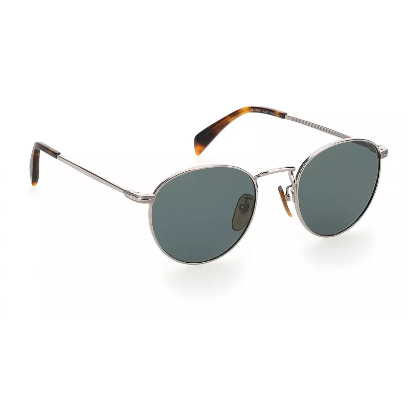 David Beckham DB1005S6LBQT Meeste ruudukujulised atsetaatpäikeseprillid 51/21/145 mm