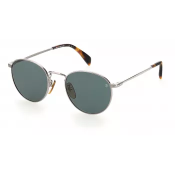 David Beckham DB1005S6LBQT Meeste ruudukujulised atsetaatpäikeseprillid 51/21/145 mm