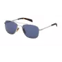 DAVID BECKHAM DB7019S6LBF5K Meeste Havana ruudukujulised polariseeritud päikeseprillid