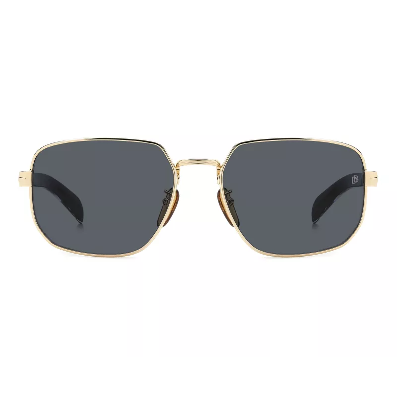 DAVID BECKHAM DB7121GSRHLIR meeste päikeseprillid, 60/18/135 mm
