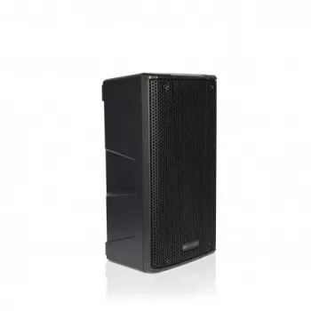 dB Technologies B-HYPE10 2-Way Active Loudspeaker (10 inch, 400W Peak, Black)